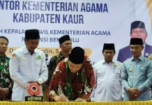 Kakanwil Apresiasi Sinergitas Kemenag Bersama Pemkab Kaur