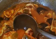 Belajar Membuat Sambal Unjang Kuliner Khas Rejang Bengkulu