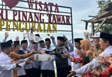Sinergi Agama Dan Alam Kakanwil Kemenag Provinsi Bengkulu Dorong Ecotheology