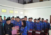 Wakil Bupati Kaur Tegaskan ASN