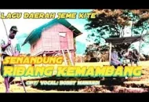 Senandung Ribang Kemambang, Lagu Rindu dari Tanah Kaur