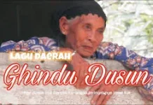 Ghindu Dusun, Cerita Rindu Perantau untuk Kampung Halaman