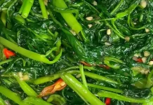 Tips Tumis Kangkung Tetap Hijau dan Lezat untuk Menu Harian