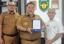 Bengkulu Selatan Toreh Prestasi, Raih Juara Umum Treasury Awards KPPN Manna
