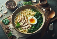Rahasia Racikan Bumbu Mie Ayam Kangkung yang Laris Manis untuk Ide Jualan