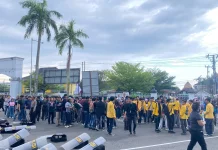 Aliansi Hardiknas Bengkulu Desak Pemerataan Pendidikan dan Kesejahteraan Guru