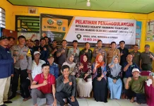 BKSDA Bengkulu Edukasi Warga Kinal Jaya Cegah Konflik Harimau Sumatera