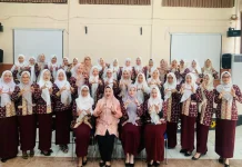 Perkuat Sinergi Organisasi, DWP Kemenag Bengkulu Selatan Lakukan Ini