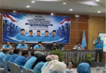 Partai Gelora Gelar Rakorwil dan Pelatihan Peningkatan Kapasitas Pengurus DPD
