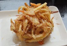 Menilik Kuliner Kakiage: "Bala-Bala" ala Jepang yang Kian Digemari di Indonesia