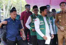 Bupati Kaur Dorong ASN Salurkan ZIS ke Baznas
