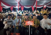 Kabag Kesra Kaur Hadiri Pembukaan MTQ Provinsi Bengkulu di Seluma