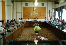 Optimalkan CSR 2026, Bupati Bengkulu Selatan Harapkan Pembangunan Nyata