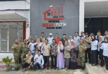 Dari 1061 KDMP Di Lonceng Presiden RI Satu Diantaranya KDMP Kabupaten Kaur