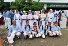 Antusiasme Orang Tua Warnai Olimpiade Akbar Bumi Merah Putih di Bengkulu