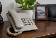 Masihkah Ada yang Menggunakan Telepon Rumah? Ini Faktanya