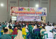 Olimpiade Akbar Merah Putih Bengkulu Jadi Wadah Pengembangan Talenta Pelajar