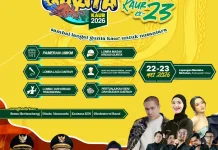Festival Gurita Kaur Akan Kembali Digelar