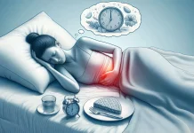 Jarak Makan dan Tidur Terlalu Dekat? Waspada Risiko GERD Meningkat Tajam!