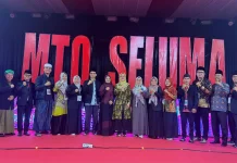 Kafilah Kaur Lolos Final Empat Cabang MTQ Provinsi Bengkulu 2026