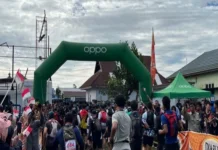 Trail Run Meriahkan HUT Curup ke-146, Angkat Wisata dan Konservasi Alam Gunung Kaba