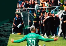 Bertarung di Babak Playoff, Pelupessy Kalahkan Ragnar di Leg Satu