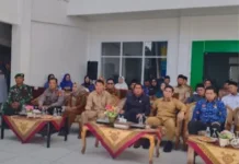 Pemkab Rejang Lebong Resmikan Gedung Baru BLUD UPT Puskesmas Sambirejo