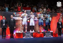 Leo/Daniel Juara Thailand Open 2026