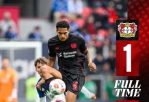 Pekan Terakhir Liga Jerman 2025/2026, Leverkusen Ditahan Imbang 1-1 oleh Hambourg