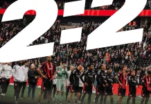 Laga Terakhir Liga Jerman 2025/2026, Frankfurt Ditahan Imbang 1-1 oleh Stuttgart