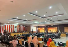 DPRD Bengkulu Utara Setujui Tiga Raperda Strategis dalam Rapat Paripurna