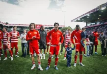 Union Berlin Tutup Liga Jerman 2025/2026, Dengan Menang 4-0 Atas Augsburg