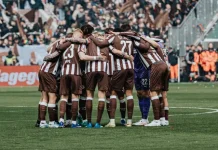 Kalah Dari Wolfsburg 3-1, Pauli Terdegradasi di Musim Depan Dari Liga Jerman