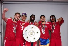Bayern Munich Tutup Liga Jerman 2025/2026 Dengan Meraih Kemenangan