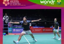 Malaysia Masters 2026 : Bagas/Putra Dikalahkan oleh Wakil Tuan Rumah