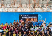 Turnamen Voli Bugi W.O Resmi Dibuka, Jadi Ajang Pencarian Atlet Muda Lebong