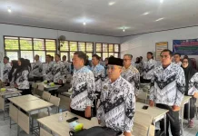 Kominfo Bengkulu Selatan Sosialisasikan Sertifikat Elektronik