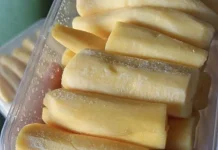 Khasiat Baik Konsumsi Tape Singkong.