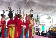 Gelaran Pentas Seni Budaya Disambut Antusias Pelaku Seni