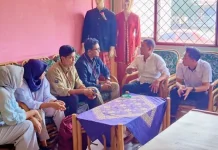 Dispendikbud Bengkulu Selatan Koordinasi Bersama Tim Objek Pemajuan Kebudayaan