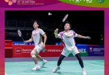 Leo/Daniel Takluk Dibabak 32 Besar Malaysia Masters 2026