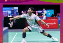 Ubed Jejakan Kaki di 16 Besar Malaysia Masters 2026