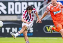 Nathan Tjoe dan Kolega Tumbang di Kandang Pada Playoff Promosi/Degradasi