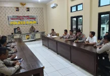 Sambut Idul Adha 1447 H, Polres Kaur Agenda Penyembelihan 11 Ekor Sapi Kurban