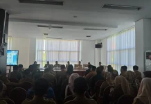 Idul Adha 2026 Bupati Kaur dan Jajaran Sholat di Kecamatan Tanjung Kemuning