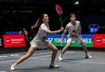 Estelle van Leeuwen, Bintang Baru Bulu Tangkis Inggris yang Curi Perhatian Dunia