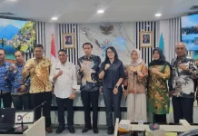 Bupati Kaur Menghadiri Ekspose Manajemen Talenta Bersama BKN RI
