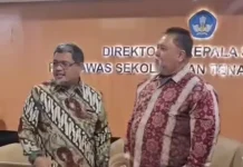 Bupati Bengkulu Selatan Audensi Bersama Direktorat Kepala Sekolah