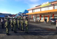 Kawal HUT Kaur ke-23, Polres Kaur Siagakan Pengamanan Terpadu Festival Gurita 2026