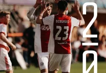 Clean Sheet Ke-6 Maarten Paes Bersama Ajax Musim Ini